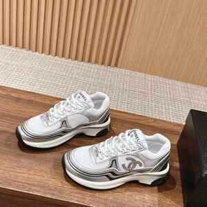 Women's Chanel sneakers❤️❤️❤️
